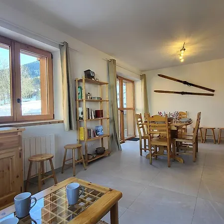 3 Pieces, 6 Pers, Parking Couvert - Fr-1-291-1025 Apartment